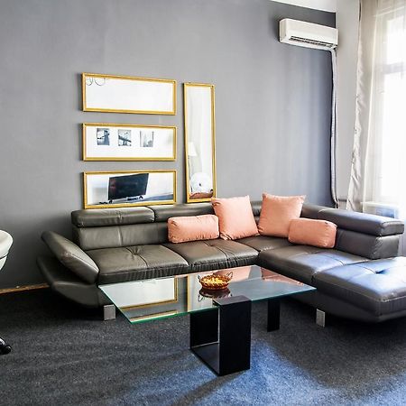 Hearth Of Belgrade Apartment Exterior foto