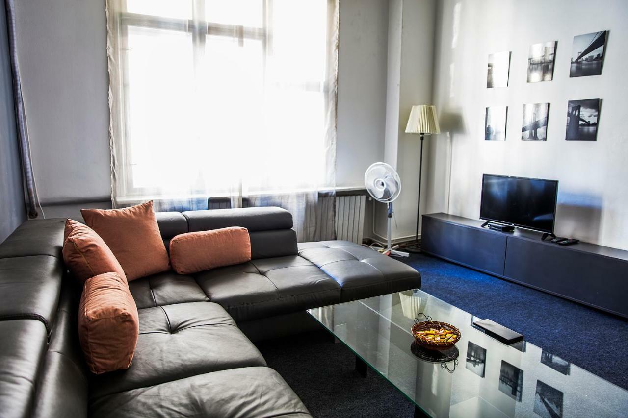 Hearth Of Belgrade Apartment Exterior foto
