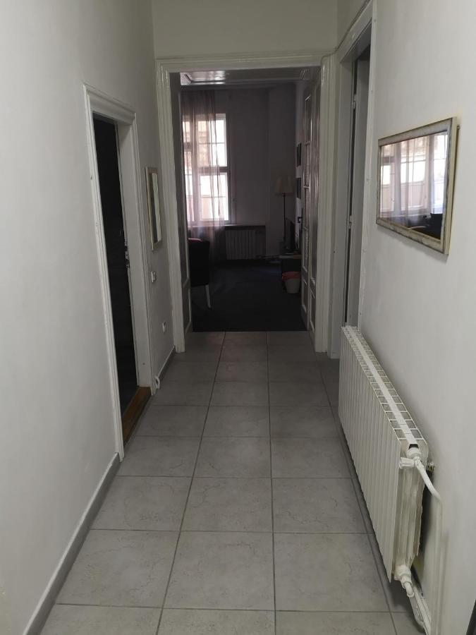 Hearth Of Belgrade Apartment Exterior foto